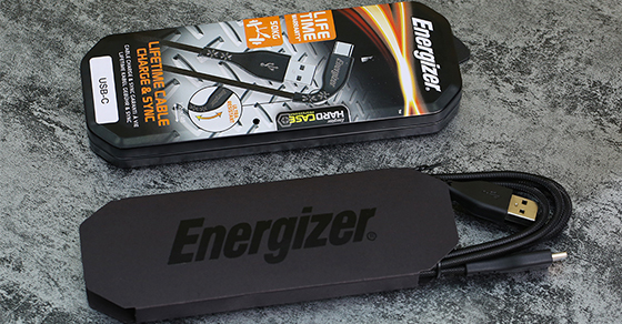 Cáp sạc Energizer của nước nào? Dùng có tốt không? Có nên mua không?
